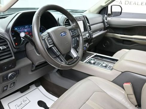 Used 2019 Ford Expedition Max Limited w/ Equipment Group 302A AWD/4WD image 14