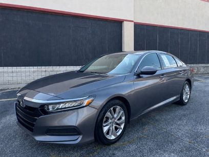 Used 2020 Honda Accord LX