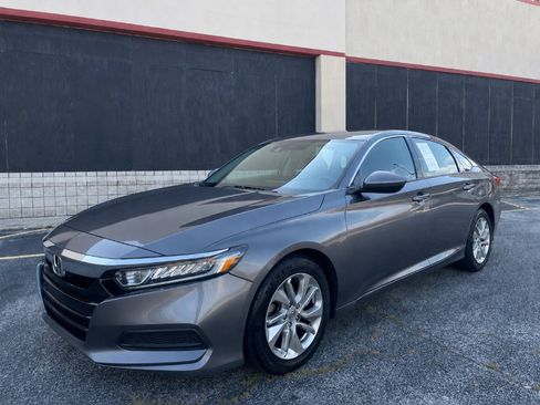 Used 2020 Honda Accord LX image 1