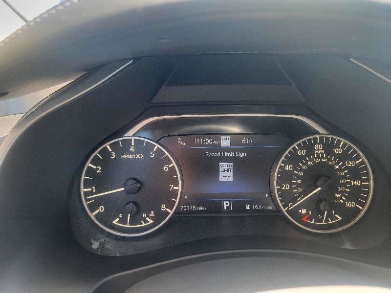 Used 2021 Nissan Murano SL AWD/4WD image 11