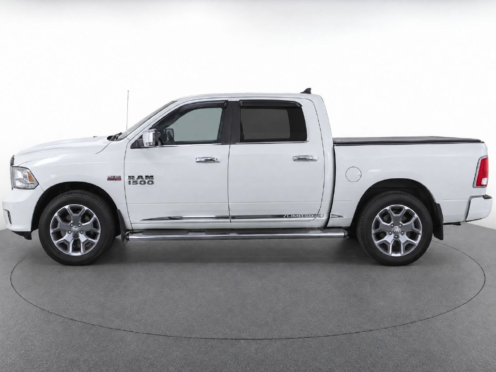 Used 2017 RAM 1500 Limited AWD/4WD image 7