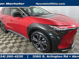Used 2023 Toyota bZ4X AWD w/ Weather Package video 1