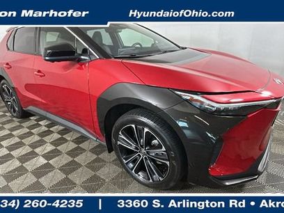 Used 2023 Toyota bZ4X AWD w/ Weather Package