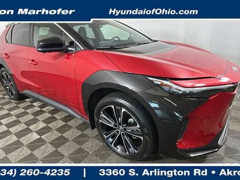 Used 2023 Toyota bZ4X AWD w/ Weather Package image 1