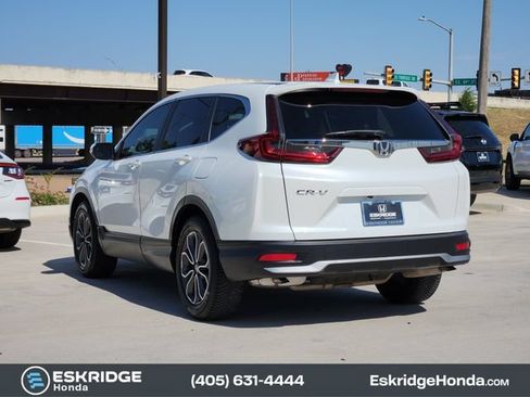 Used 2022 Honda CR-V EX-L image 5