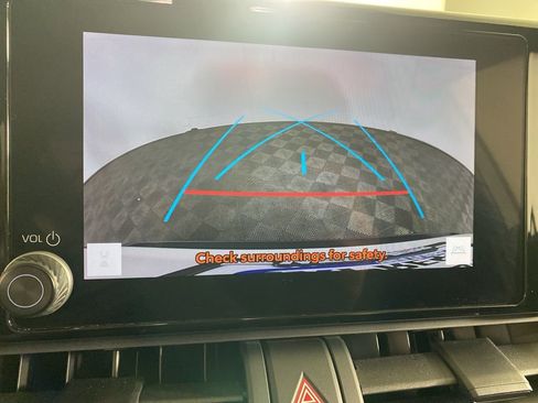 Used 2023 Toyota RAV4 SE w/ Weather & Moonroof Package image 14