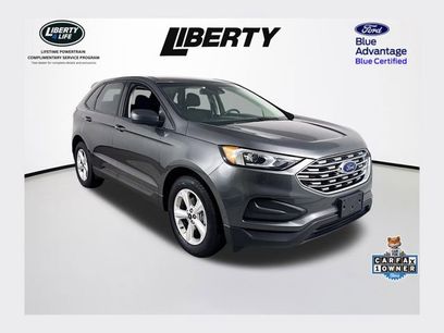 Certified 2019 Ford Edge SE