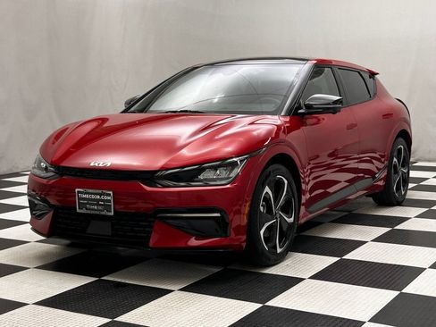 Used 2023 Kia EV6 GT-Line AWD/4WD image 4