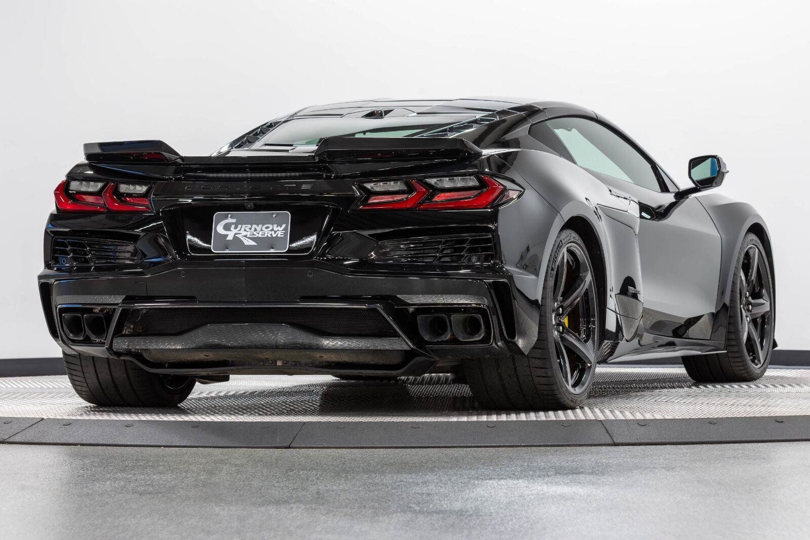 Used 2026 Chevrolet Corvette E-Ray AWD/4WD image 9