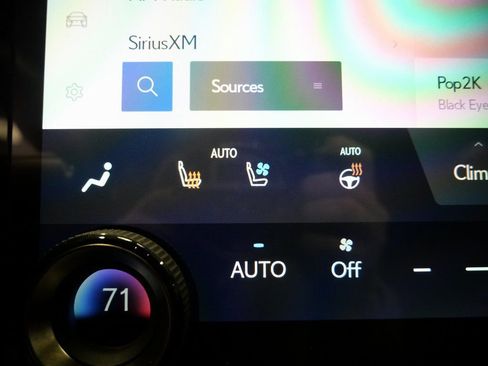 Used 2023 Lexus RX 350 AWD image 21