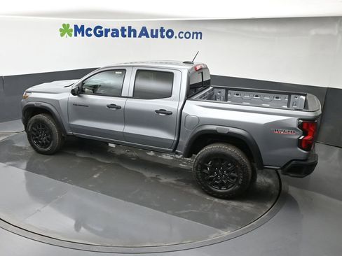 New 2026 Chevrolet Colorado Trail Boss AWD/4WD image 24
