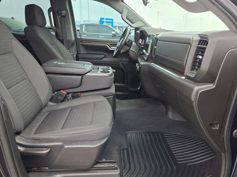 Used 2023 Chevrolet Silverado 1500 RST AWD/4WD image 23