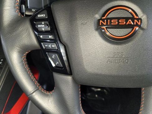 Certified 2025 Nissan Frontier Pro-X RWD image 23