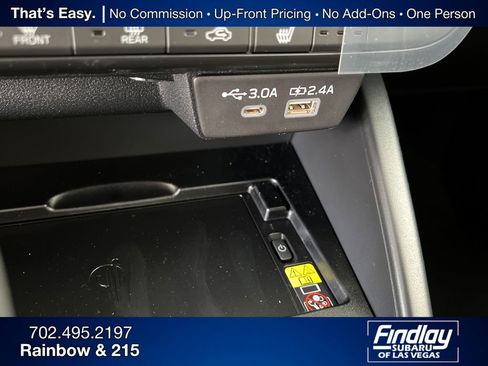 New 2026 Subaru Outback Limited image 37