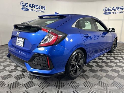 Used 2017 Honda Civic EX image 4