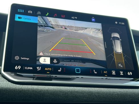 New 2026 Volkswagen Tiguan S image 17