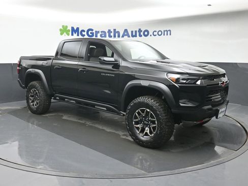 New 2026 Chevrolet Colorado ZR2 w/ Technology Package image 2