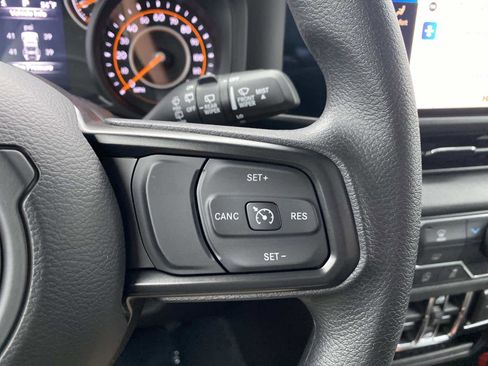 New 2026 Jeep Wrangler Sport image 13