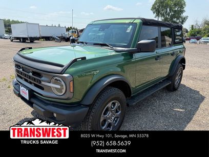 Used 2022 Ford Bronco Big Bend