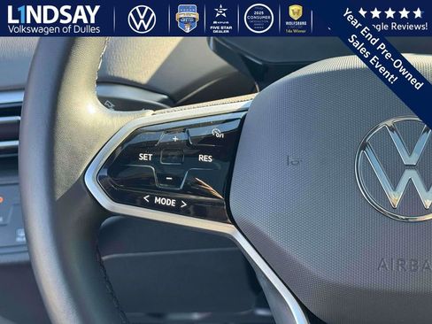 Used 2021 Volkswagen ID.4 Pro S w/ Gradient Package image 18