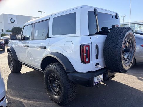 Used 2025 Ford Bronco Badlands AWD/4WD image 6