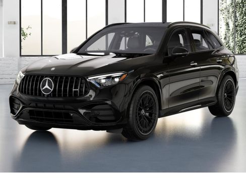 New 2026 Mercedes-Benz GLC 43 AMG 4MATIC image 1