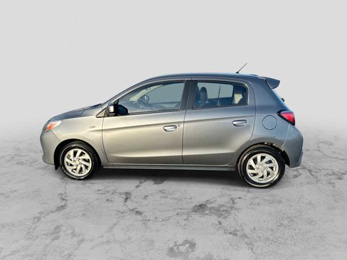 Used 2022 Mitsubishi Mirage LE image 5