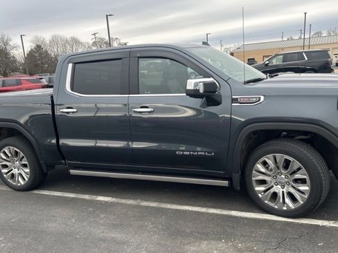 Certified 2022 GMC Sierra 1500 Denali w/ Denali Reserve Package image 3
