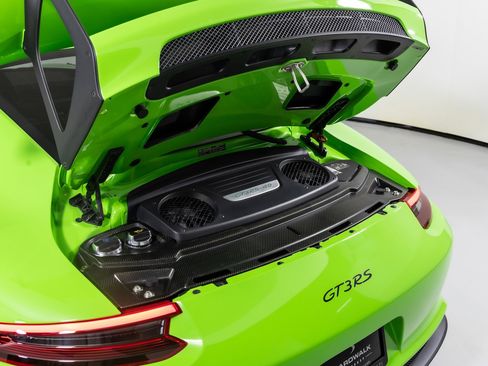 Used 2019 Porsche 911 GT3 RS image 18