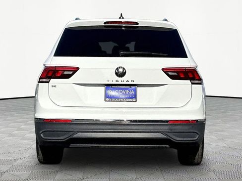 Used 2024 Volkswagen Tiguan Wolfsburg Edition image 5