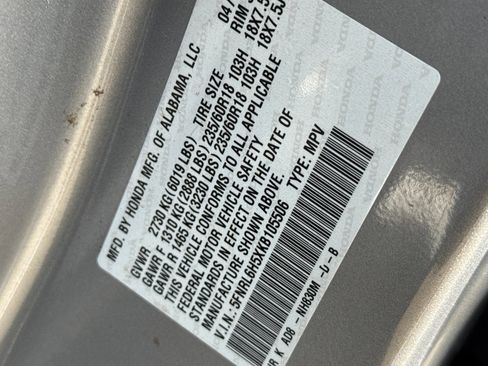 Used 2019 Honda Odyssey EX image 18