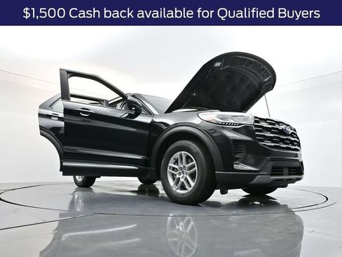 New 2025 Ford Explorer Active image 33