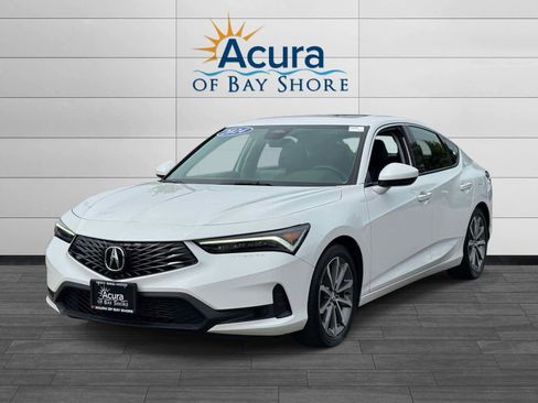 Used 2024 Acura Integra FWD image 1