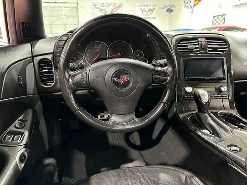 Used 2013 Chevrolet Corvette Convertible w/ 2LT Preferred Equipment Group RWD image 7