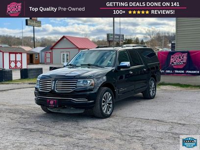 Used 2016 Lincoln Navigator L Select
