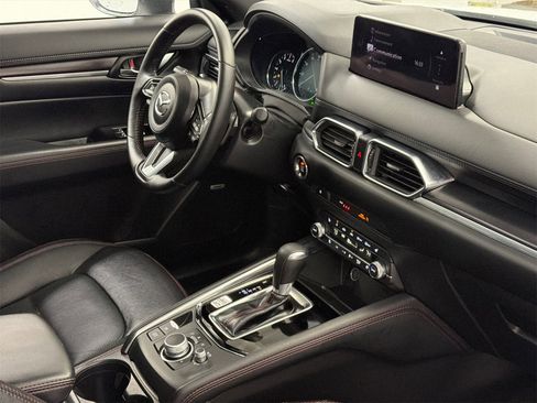 Used 2025 MAZDA CX-5 2.5 Turbo image 9