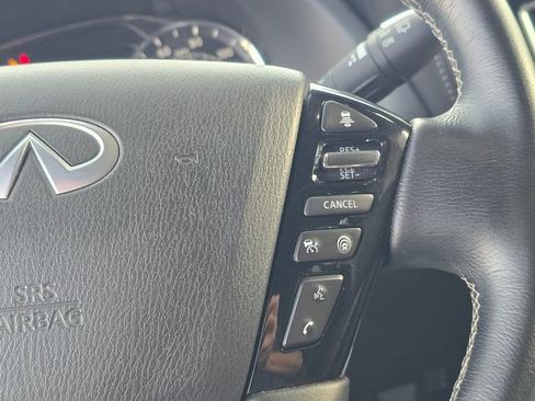 Used 2024 INFINITI QX80 Luxe RWD image 22