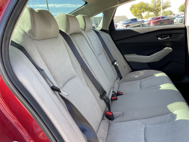 Certified 2024 Honda Accord LX image 26