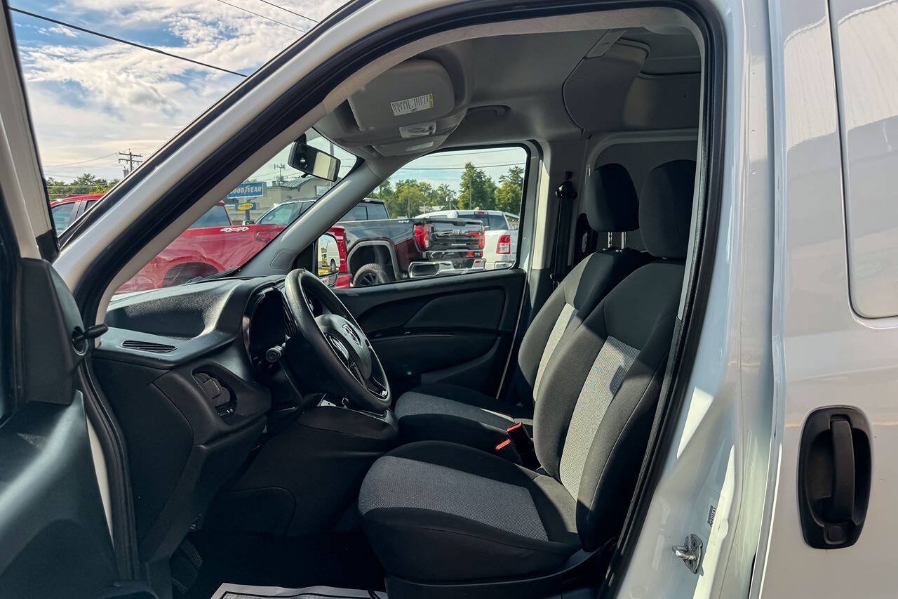 Used 2018 RAM ProMaster City Tradesman FWD image 20