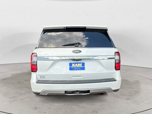 Used 2021 Ford Expedition Max Limited AWD/4WD image 5