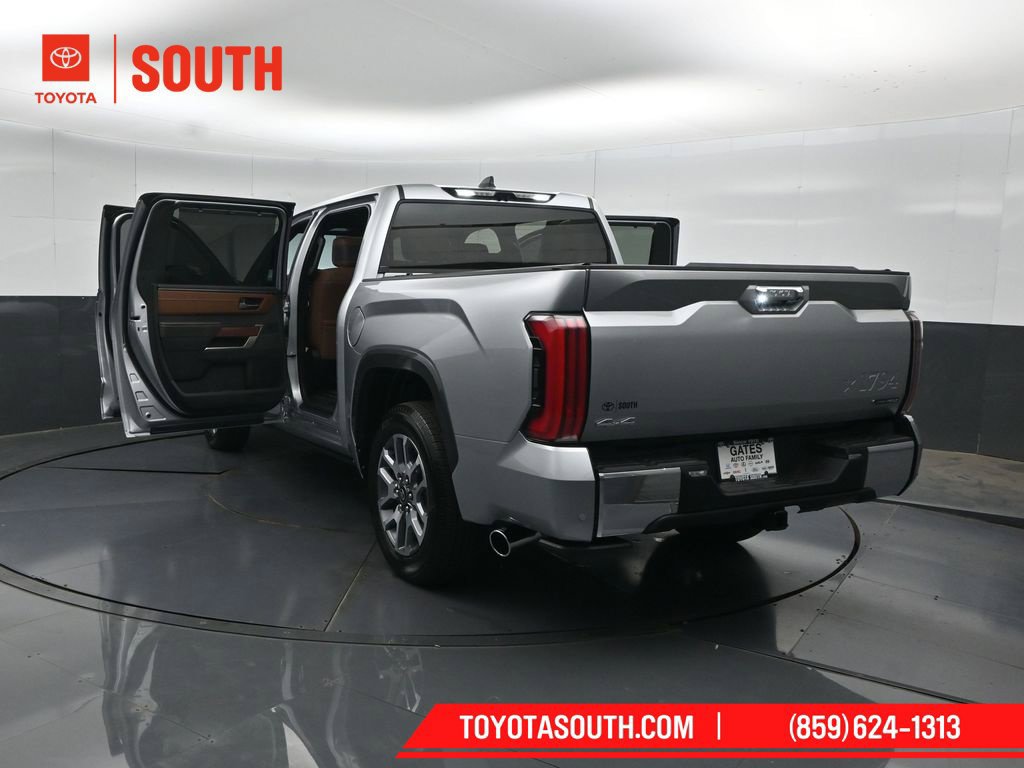Certified 2026 Toyota Tundra 1794 Edition AWD/4WD image 61