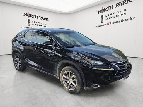 Used 2016 Lexus NX 200t FWD w/ Luxury Package image 7
