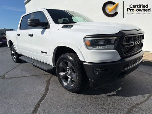 Used 2023 RAM 1500 Big Horn AWD/4WD image 2