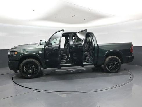 New 2026 RAM 1500 Laramie w/ Night Edition AWD/4WD image 51