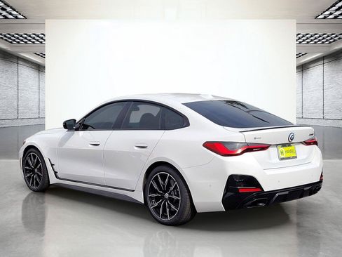 Used 2023 BMW M440i Gran Coupe w/ Premium Package RWD image 8