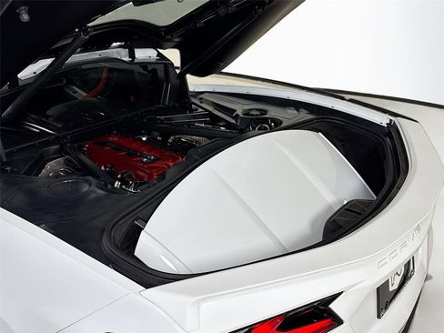 Used 2026 Chevrolet Corvette Stingray Coupe w/ 1LT RWD image 26