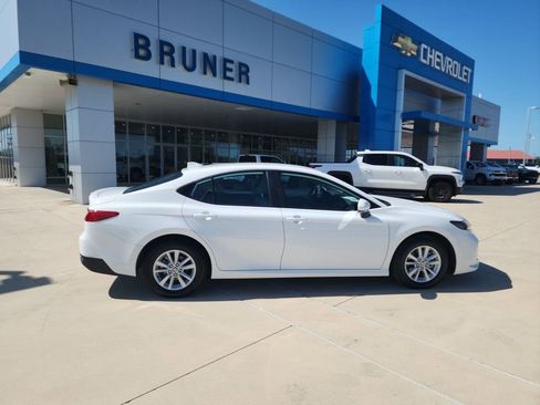 Certified 2025 Toyota Camry LE image 19