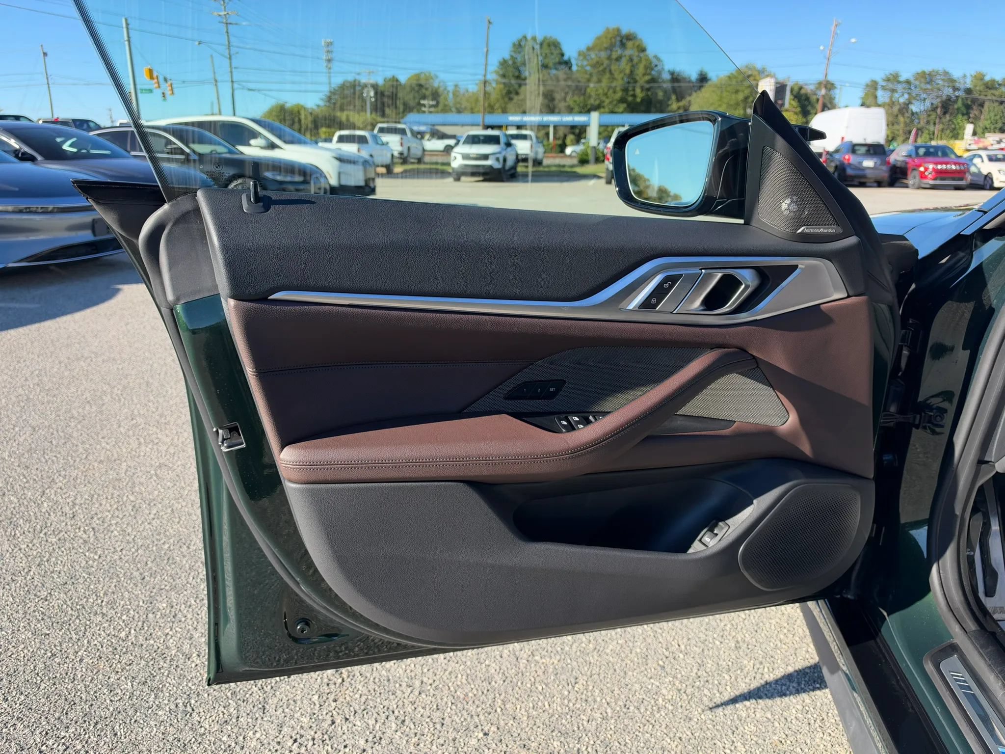 Used 2023 BMW i4 M50 AWD/4WD image 9
