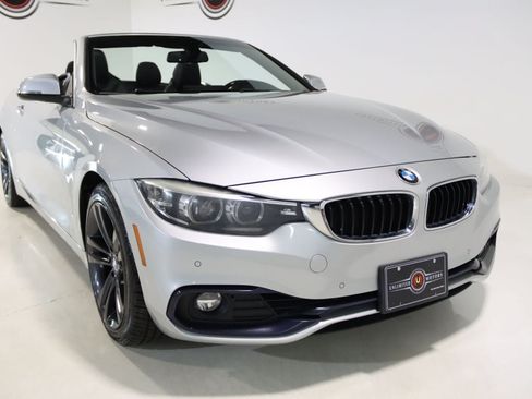 Used 2018 BMW 430i Convertible RWD image 9