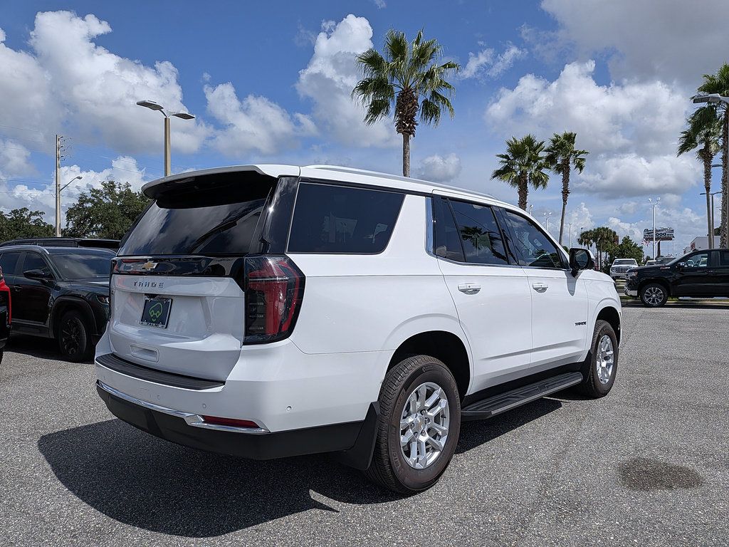 Certified 2026 Chevrolet Tahoe LS AWD/4WD image 27